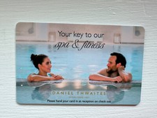 DANIEL THWAITES HOTEL KEY CARD 2023 FREE UK POSTAGE