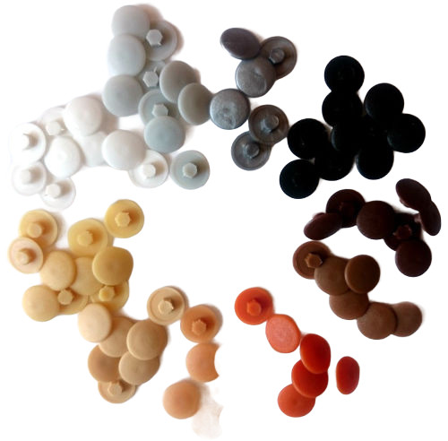 Covers confirmat screw caps - screw,