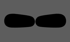 Fits VW Golf Mk4 (1J) CLEAR