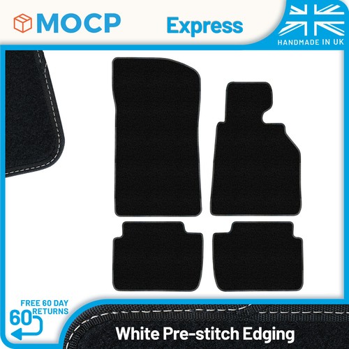 Express with white - with,