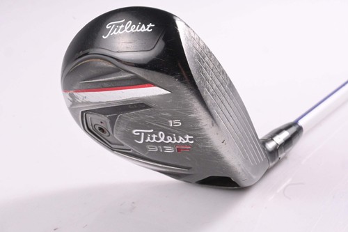 Titleist 913 wood 15 - f,