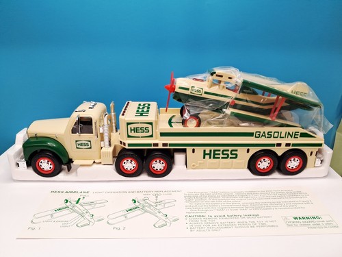 Vintage 2002 hess toy truck - 2002,