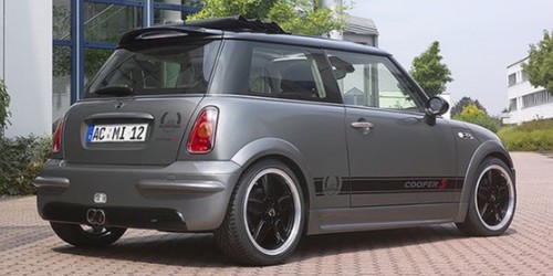 Mini cooper r53 2001 2006 - cooper,