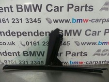 BMW Z3 N S F Passenger Side Front Quarter Glass 51328410161