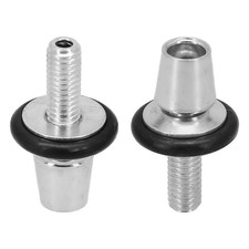 High Quality M6 Brake Caliper Cable Bolts Adjusters for Campagnolo Set of 2