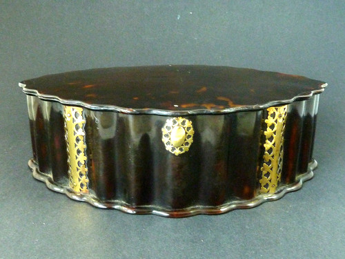 Faux tortoiseshell ceylon - faux,