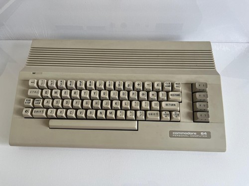 Commodore vintage computer - vintage,