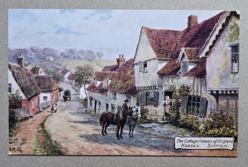 The cottage homes of - cottage,
