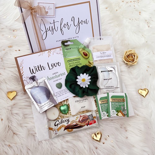 Hug box spa gift - hug, a