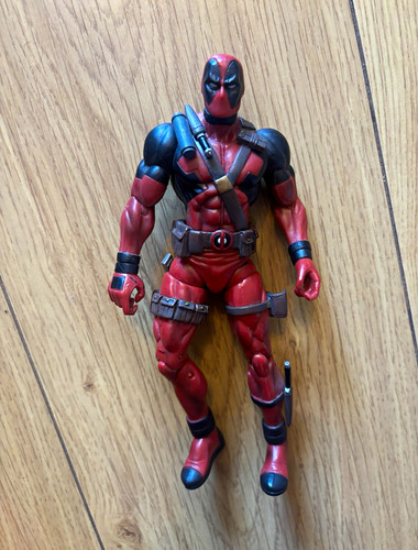 Marvel select deadpool - marvel,