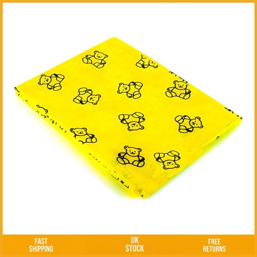 Durable waterproof yellow bear - waterproof,