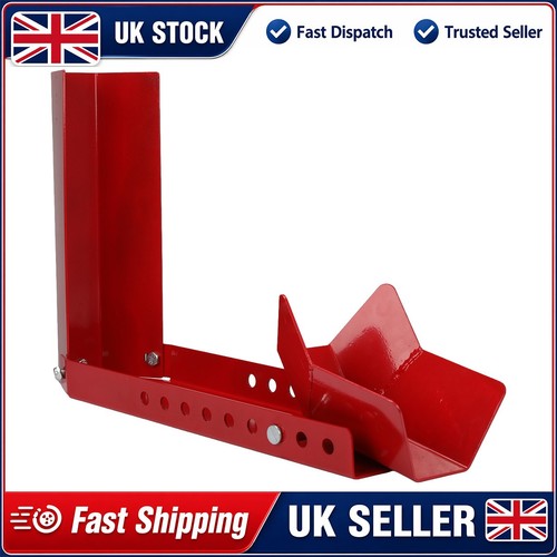 Heavy duty front motorbike - front, |