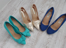 Ladies size 4 shoe bundle /