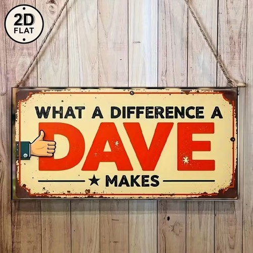 What difference dave - what, a