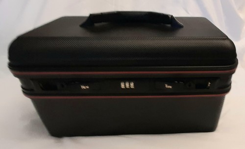 Makeup vanity case with - case,