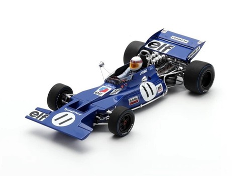 Jackie stewart tyrrell 003 - jackie,