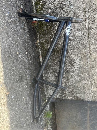 Wethepeople bmx frame forks - wethepeople,