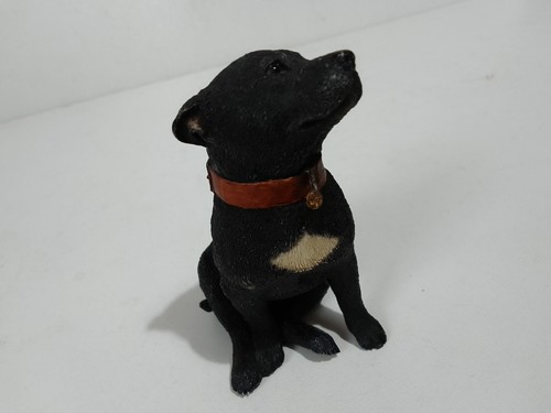 Dog ornament staffordshire - dog,