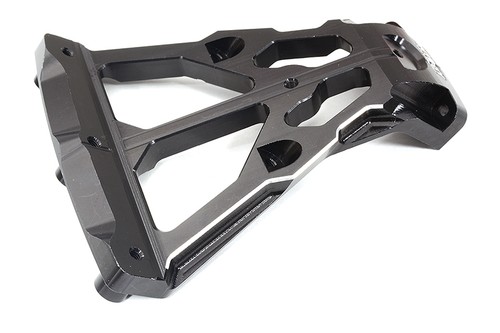 Machined front bumper - machined,