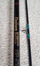 Daiwa Graphite Salmon CS98-10S 10ft Spinning Fishing Rod 10-40g Salmon Pike Bass