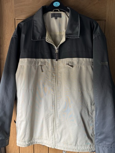 Men jeans pvc jacket - d2,