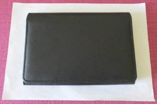 Genuine vauxhall wallet - genuine,
