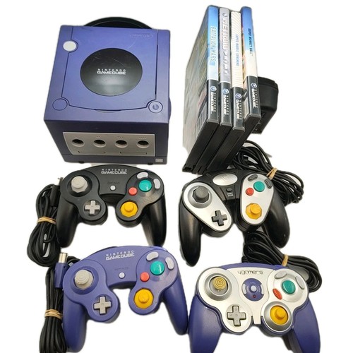 Nintendo gamecube ntsc usa - nintendo,