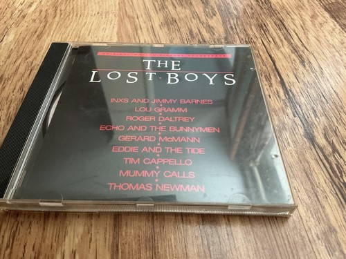 The lost boys - -, soundtrack