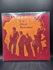 THE OLDEST PROFFESSION | MIDAS RECORDINGS | NM WAX | VG+ SLEEVE | FOLK 12" VINYL