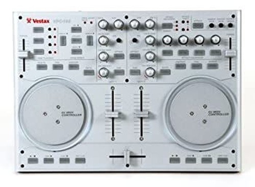 Vestax vci 100 usb - usb, dj