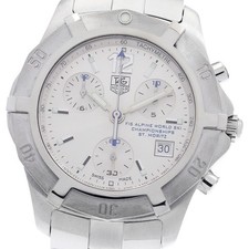 TAG HEUER Exclusive Alpine