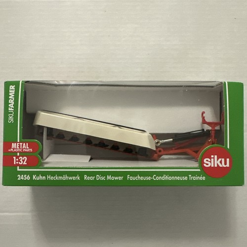 Siku 2456 kuhn rear disc - siku,