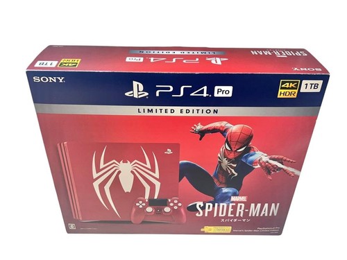 Playstation pro spider man - 4,