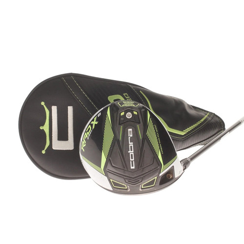 Cobra radspeed golf driver - xb,