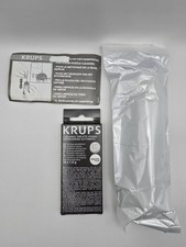 KRUPS BRAND NEW 1x FILTER + 6x