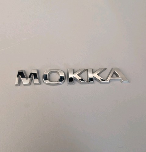 Genuine vauxhall mokka - genuine, boot