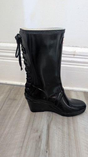 Hunter verbier wedge - verbier,