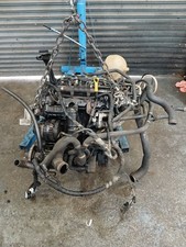 FORD TRANSIT 280 MK7 2.2 DIESEL COMPLETE ENGINE  P8FA