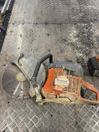 Husqvarna 770 still - , saw