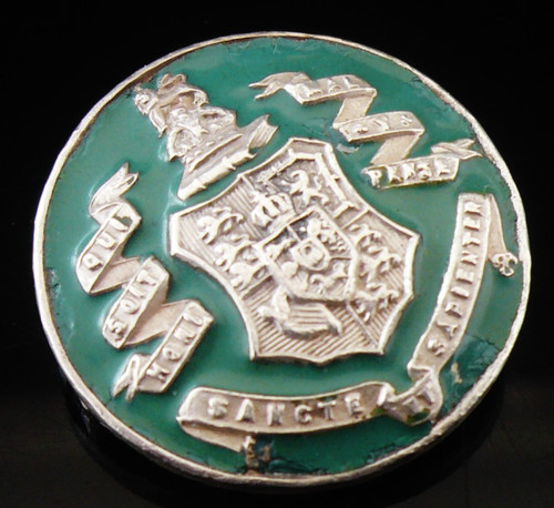 Sterling silver enamel - sterling,