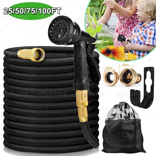 Heavy duty 100ft expandable - 25-100ft,