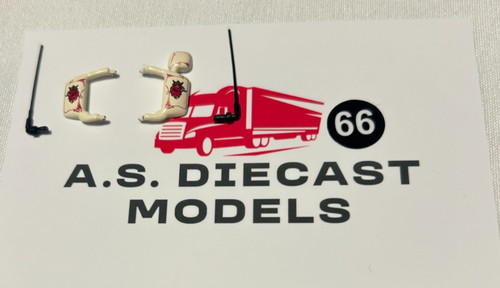 Corgi modern truck - corgi,