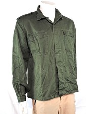 Vintage Olive Green Shirt