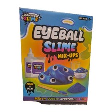 Eyeball slime Make Your Own