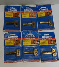 Chubb 8002 Door Mortise Bolts