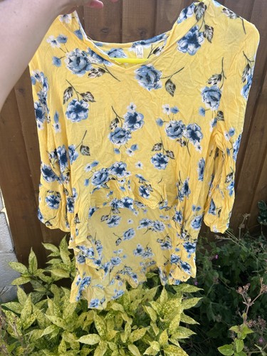 Stella morgan lemon flowy - stella,
