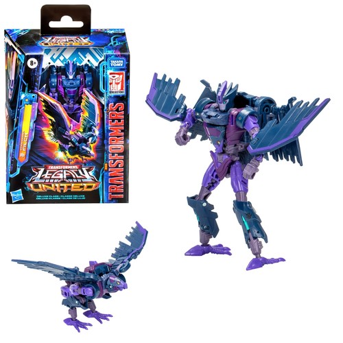 Transformers legacy united - legacy,