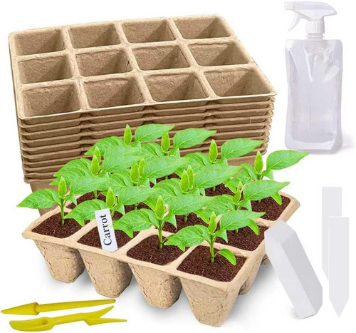 120 cells seed starter - 120,