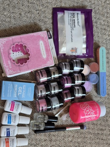 Miscellaneous nail products - miscellaneous,