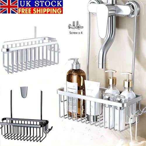 Drilling over shower - no, caddy